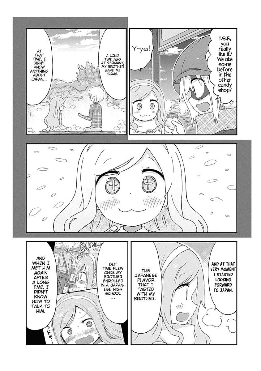 Himouto! Umaru-Chan Chapter 178 page 7 - MangaKakalot