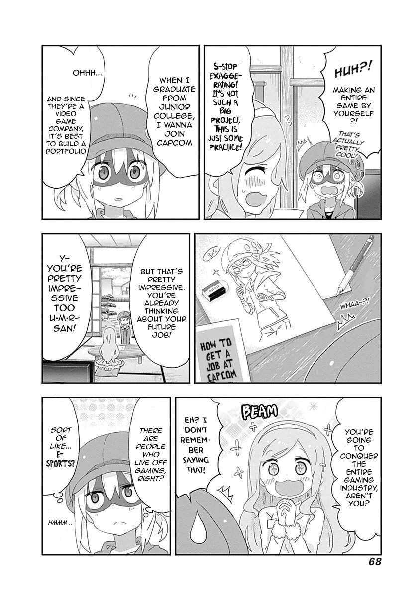 Himouto! Umaru-Chan Chapter 188 page 2 - MangaKakalot