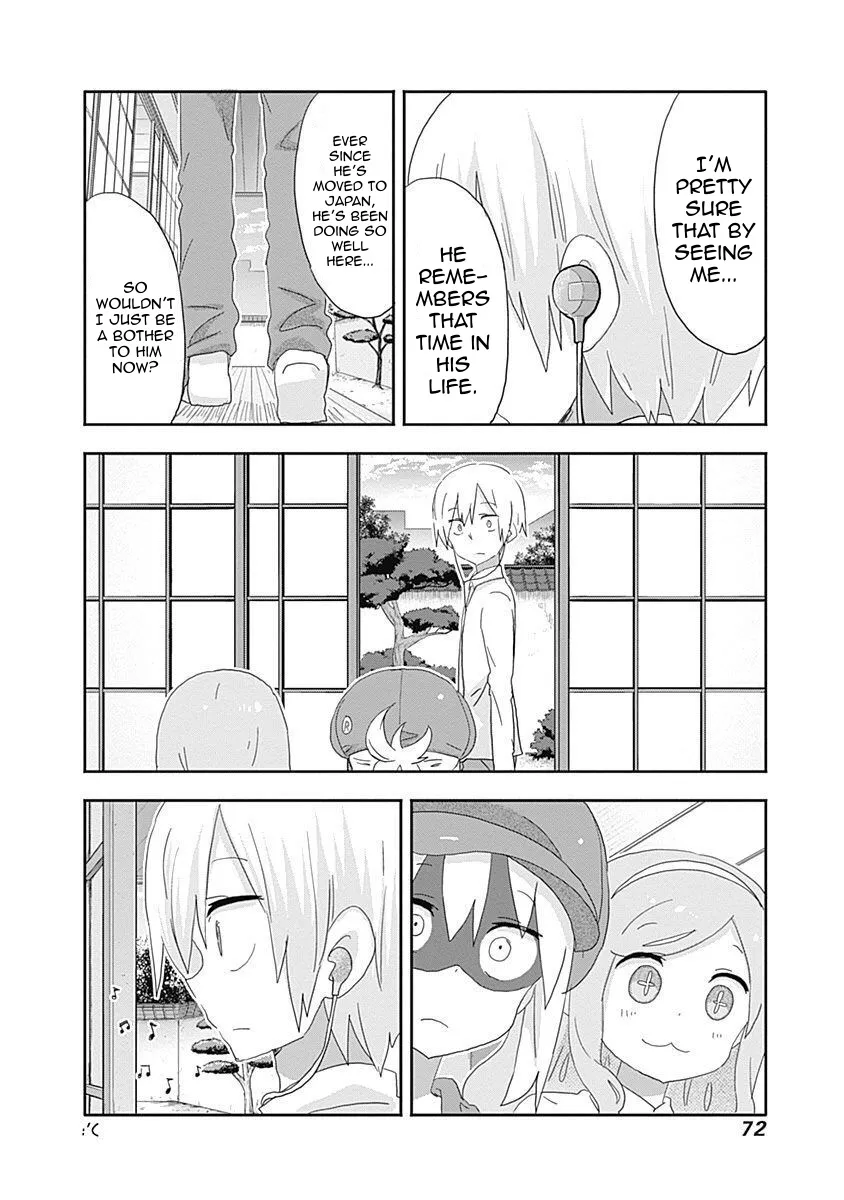 Himouto! Umaru-Chan Chapter 188 page 6 - MangaKakalot