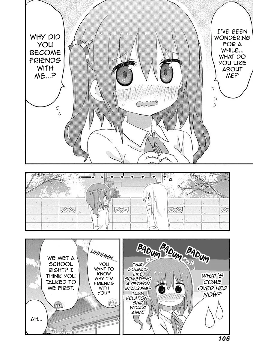 Himouto! Umaru-Chan Chapter 192 page 6 - MangaKakalot