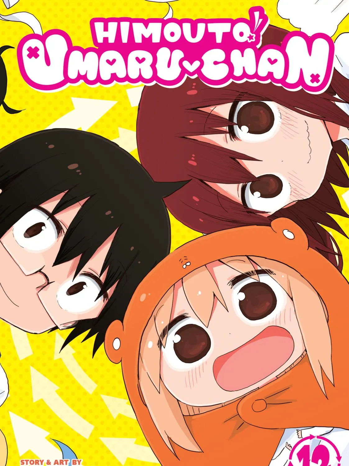 Himouto! Umaru-Chan Chapter 200 page 1 - MangaKakalot