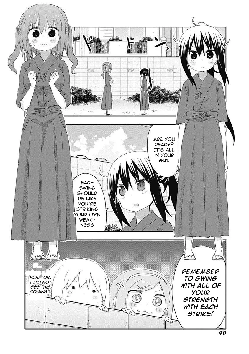 Himouto! Umaru-Chan Chapter 204 page 2 - MangaKakalot