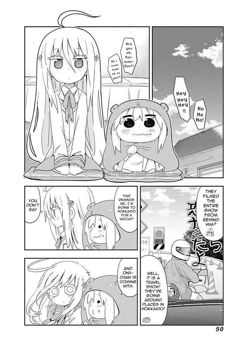 Himouto! Umaru-Chan Chapter 205 page 2 - MangaKakalot