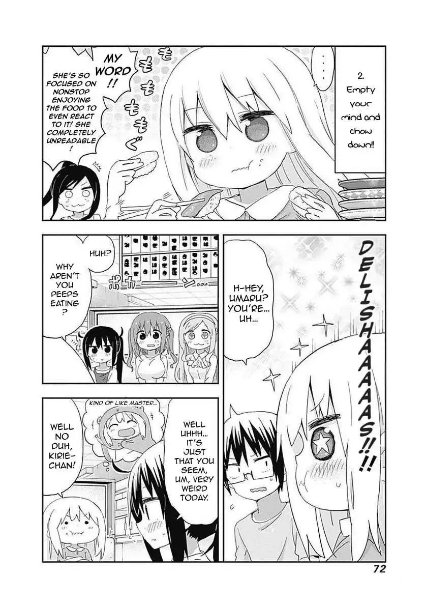 Himouto! Umaru-Chan Chapter 207 page 7 - MangaKakalot