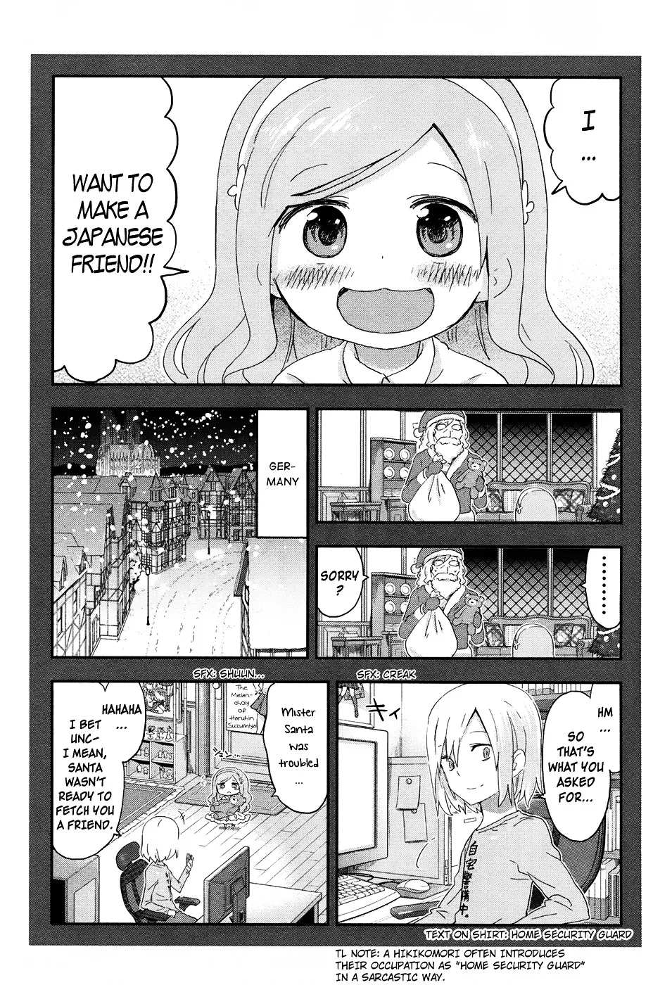 Himouto! Umaru-Chan Chapter 89.5 page 2 - MangaKakalot