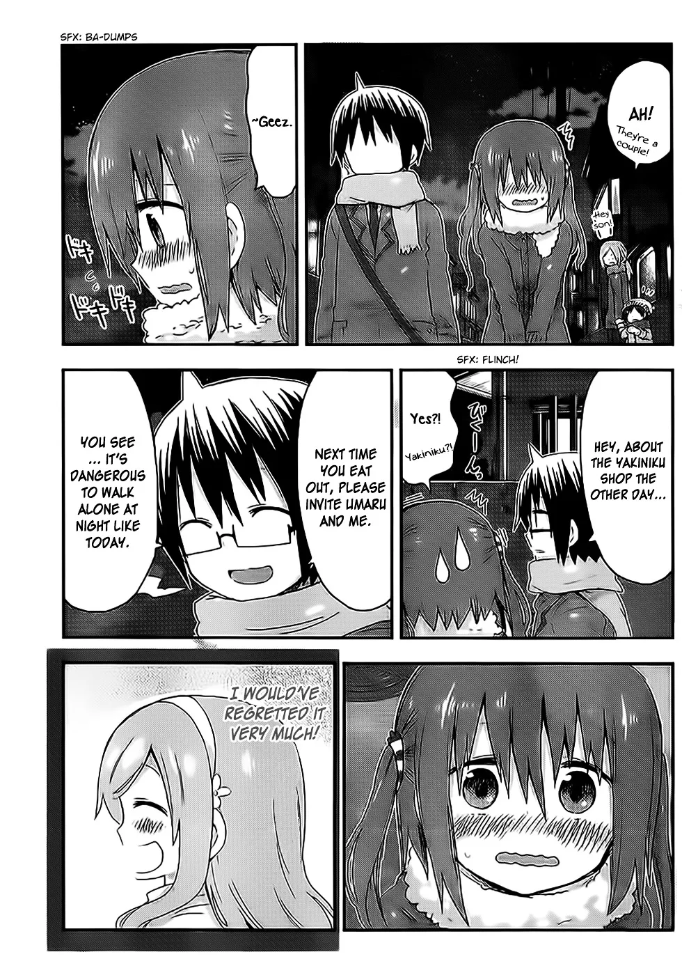 Himouto! Umaru-Chan Chapter 89 page 7 - MangaKakalot