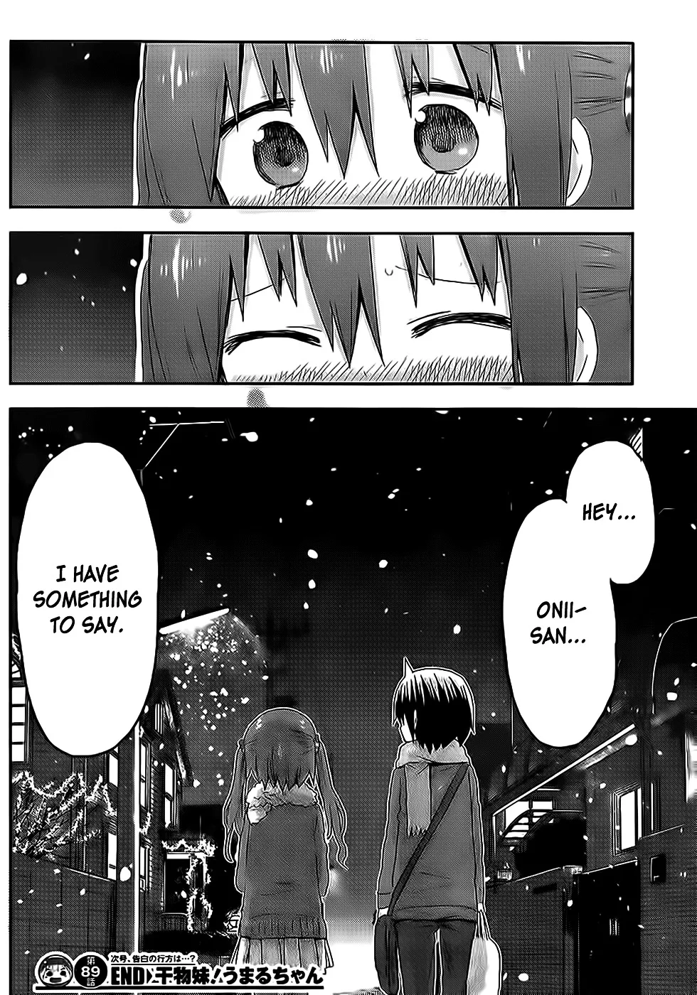 Himouto! Umaru-Chan Chapter 89 page 8 - MangaKakalot