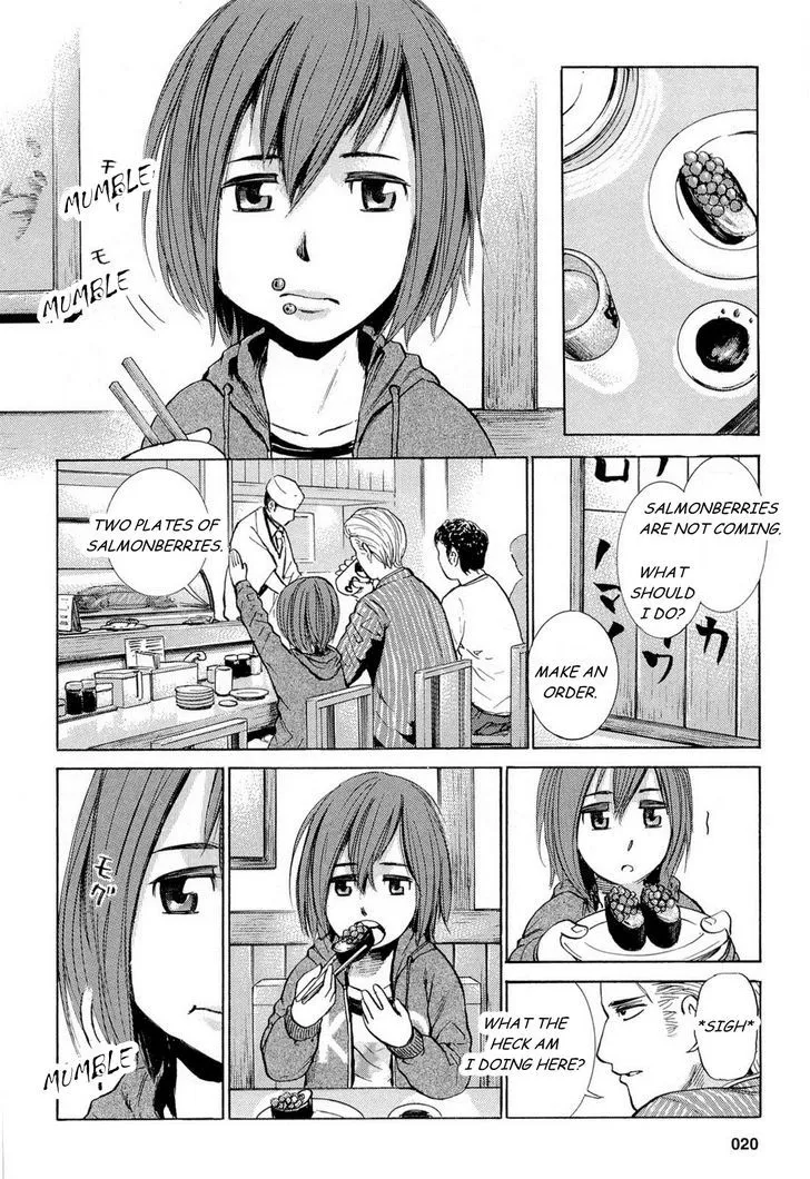 Hinamatsuri - Page 20