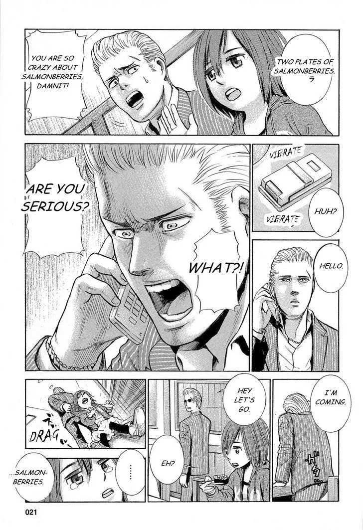 Hinamatsuri - Page 21