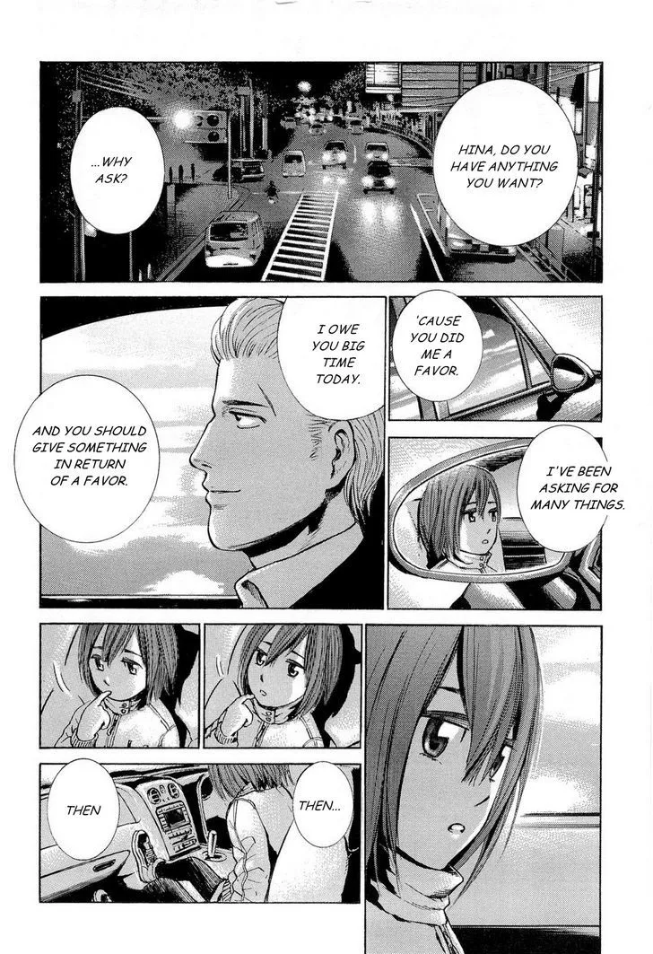 Hinamatsuri - Page 30