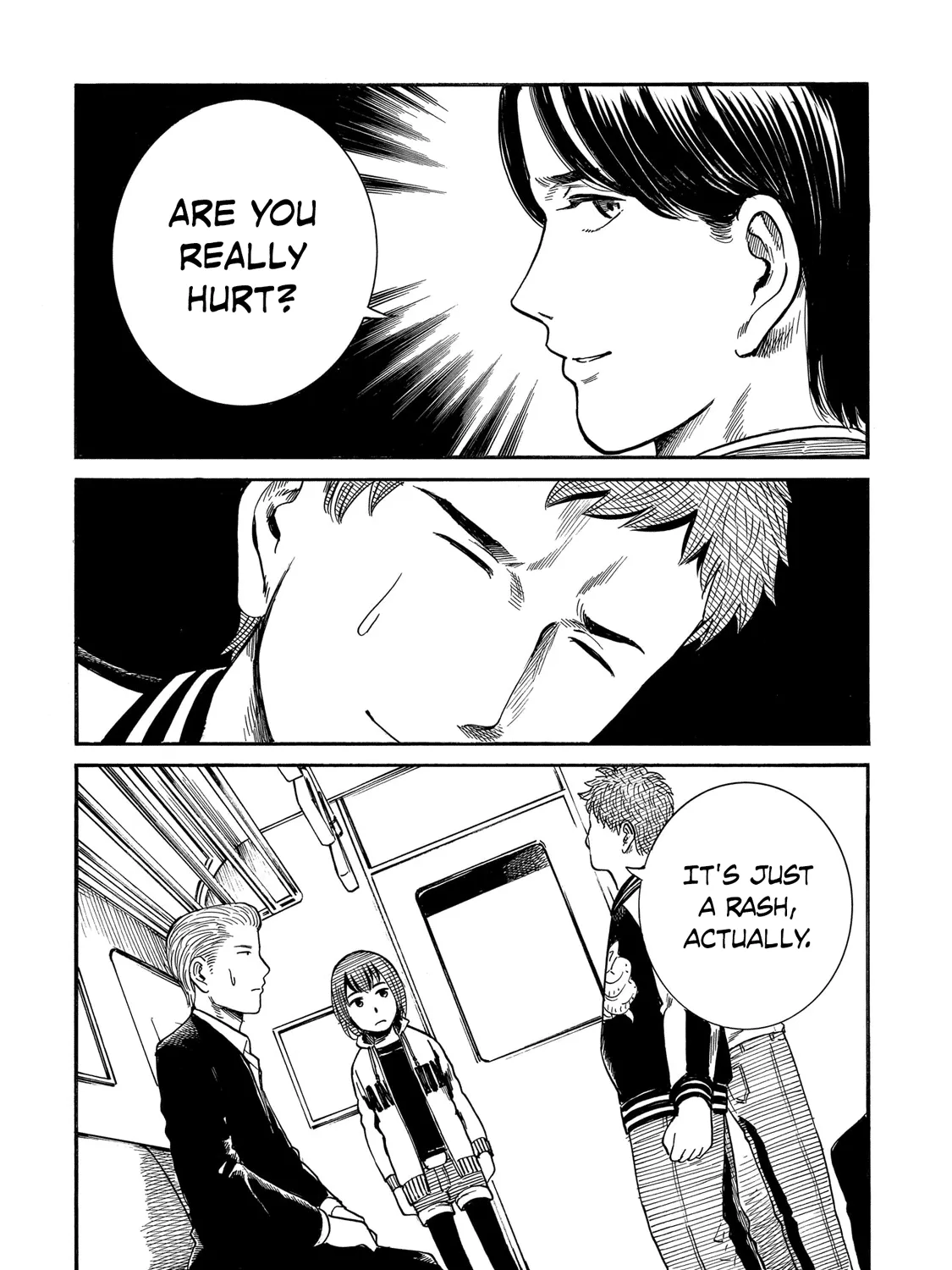 Hinamatsuri - Page 88