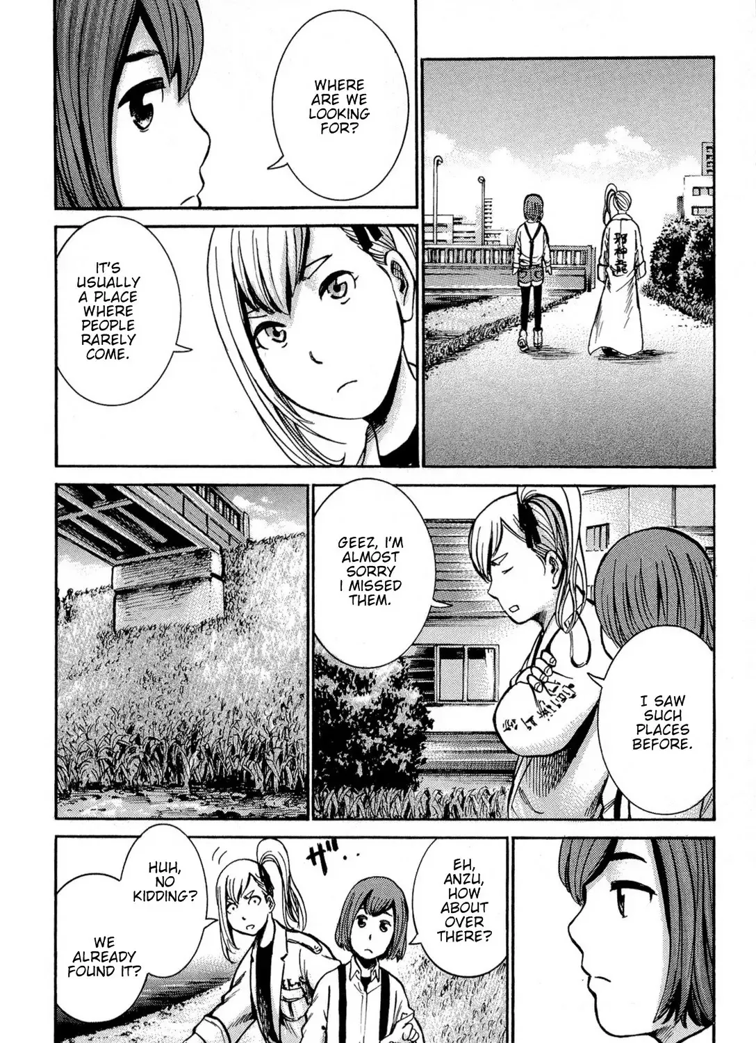 Hinamatsuri - Page 20