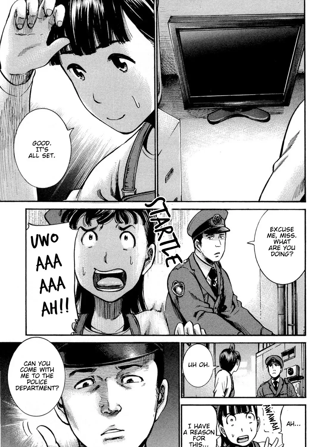 Hinamatsuri - Page 50