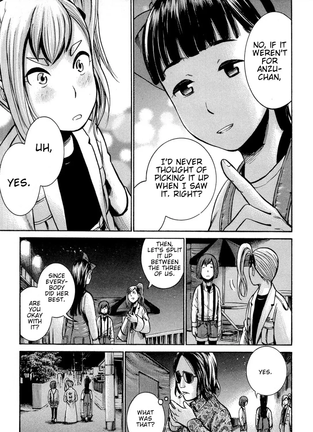 Hinamatsuri - Page 78