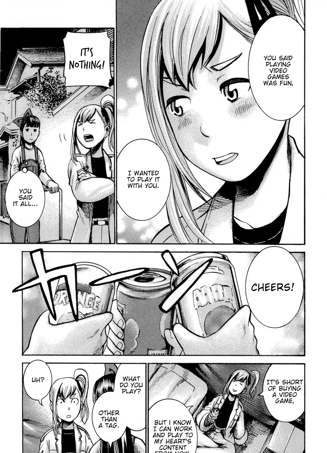 Hinamatsuri - Page 82