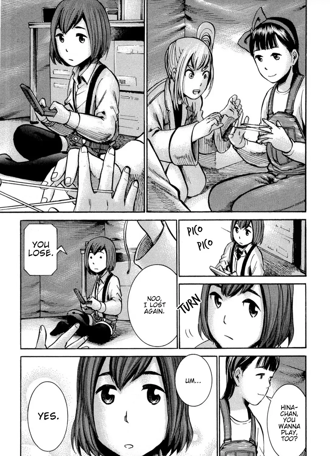 Hinamatsuri - Page 86