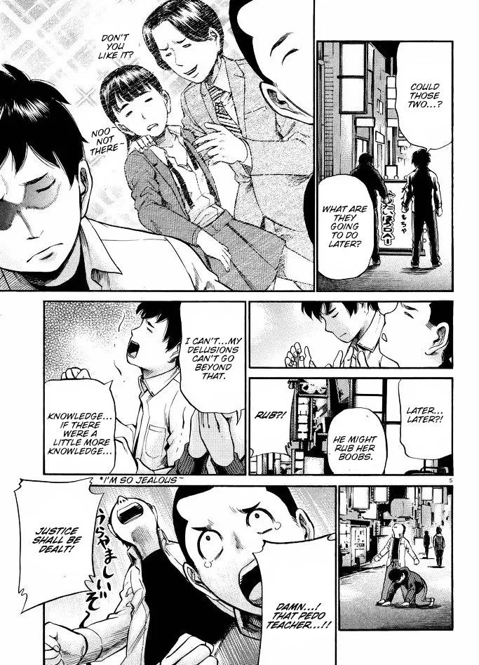 Hinamatsuri - Page 5