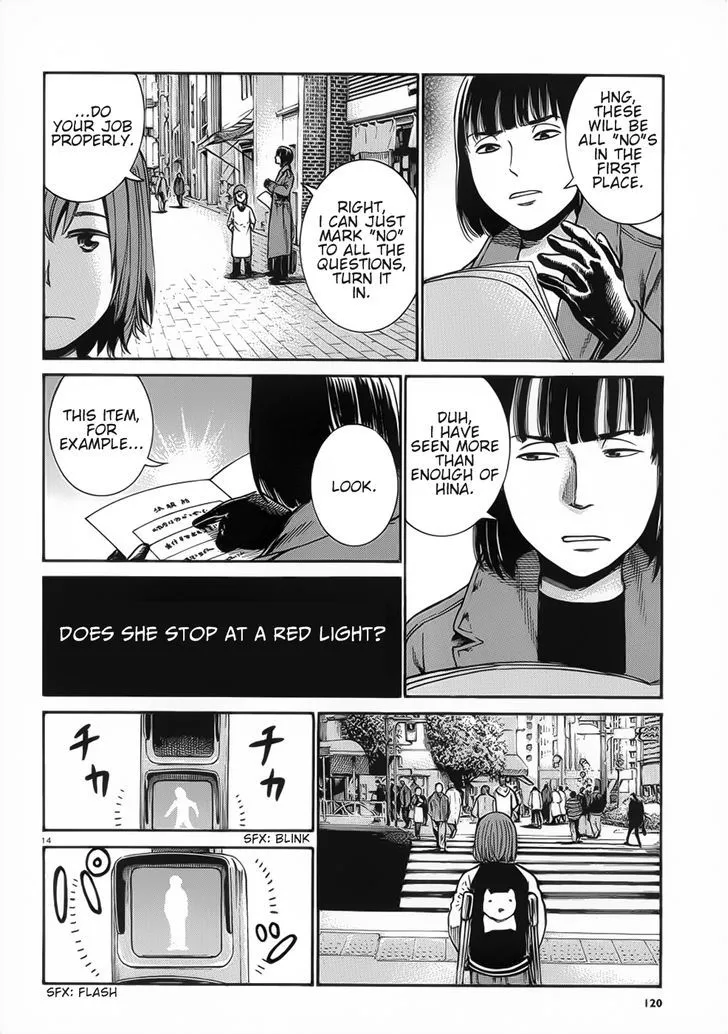 Hinamatsuri - Page 13