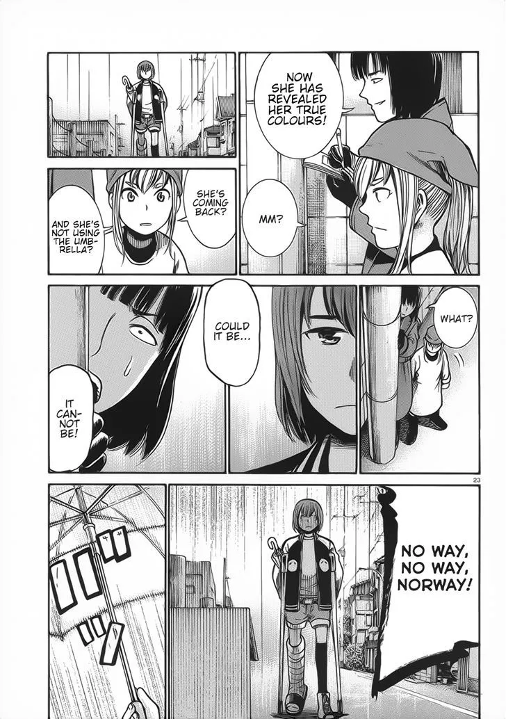 Hinamatsuri - Page 22