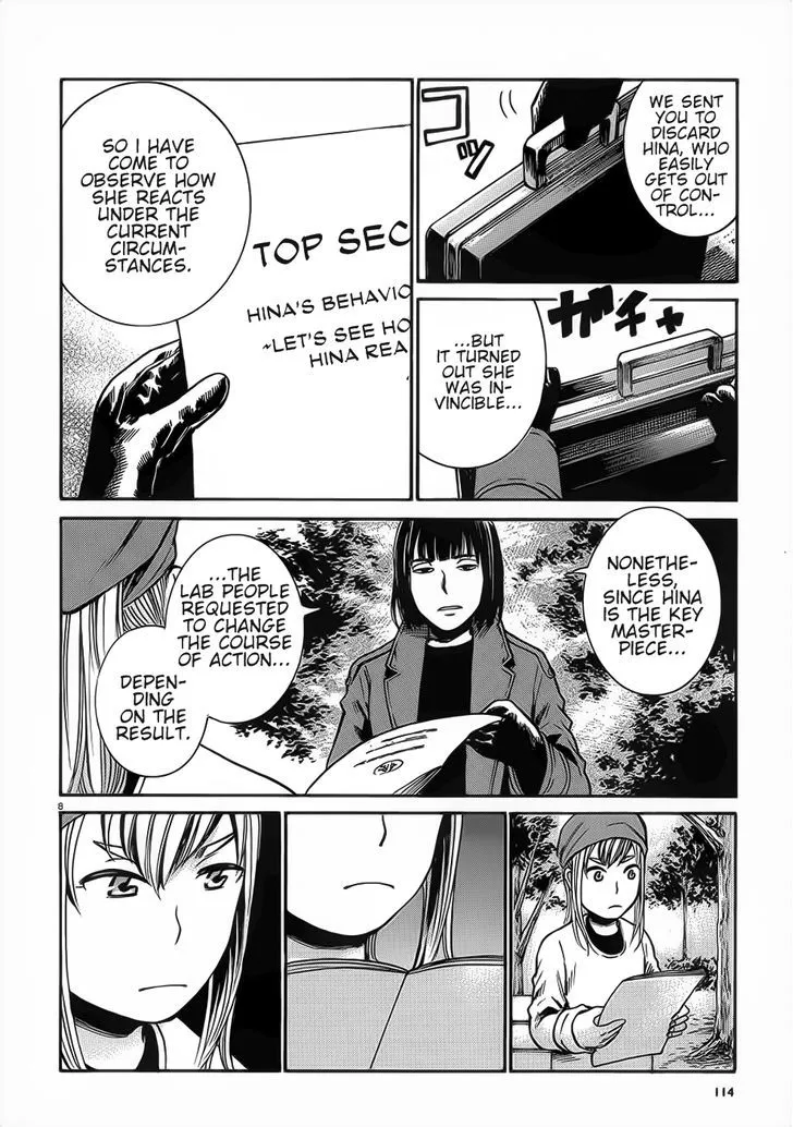 Hinamatsuri - Page 7