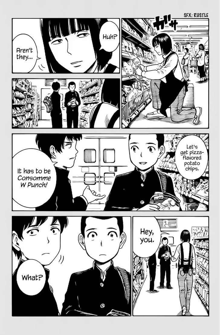 Hinamatsuri - Page 3