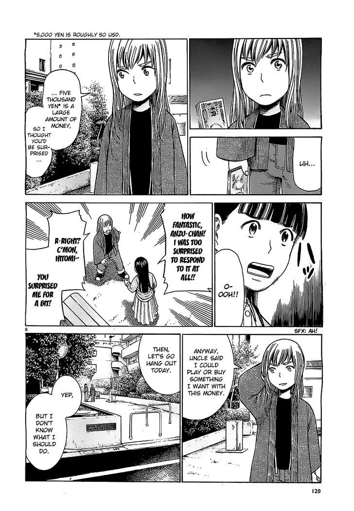 Hinamatsuri - Page 5