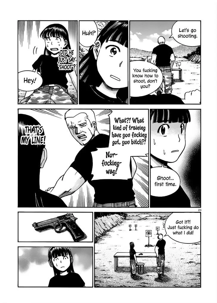 Hinamatsuri - Page 23