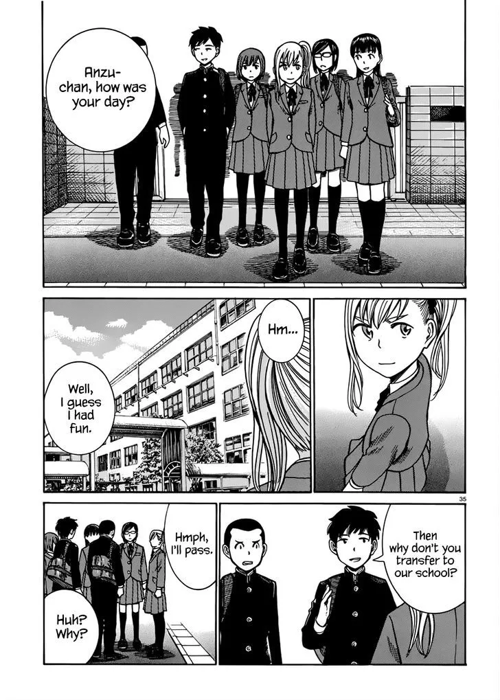 Hinamatsuri - Page 35