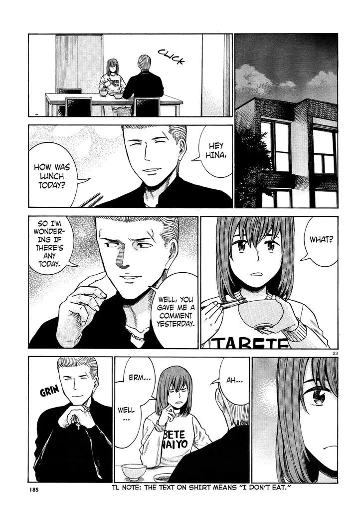 Hinamatsuri - Page 22