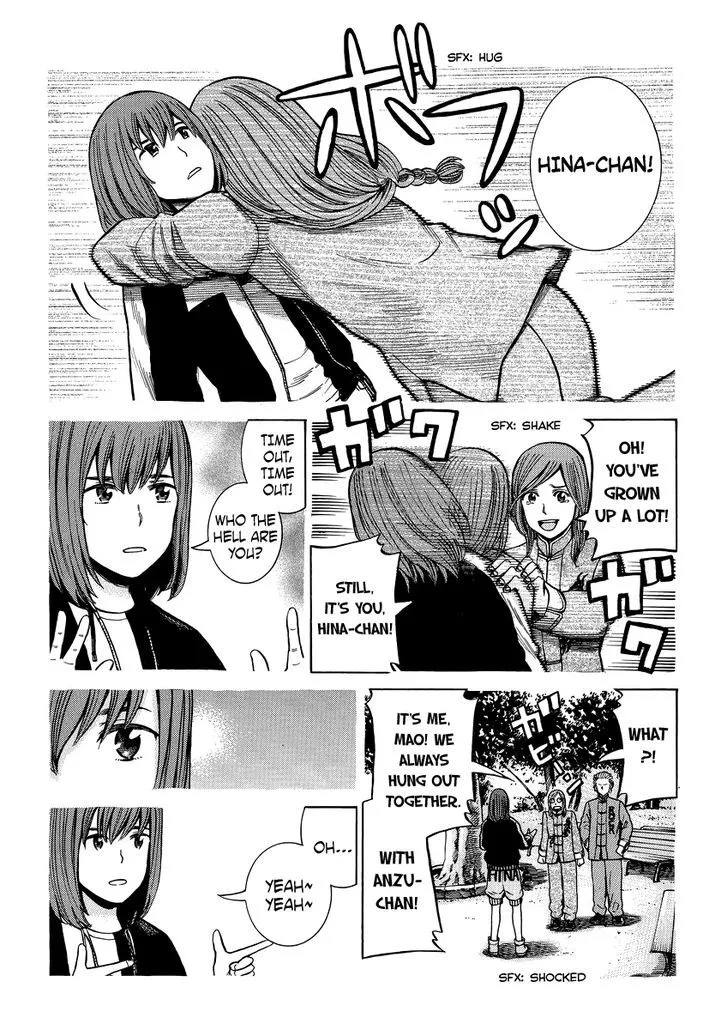 Hinamatsuri - Page 6