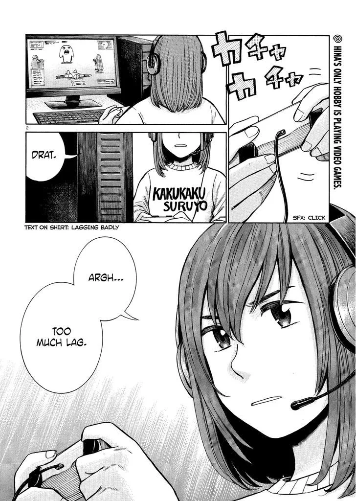 Hinamatsuri - Page 2