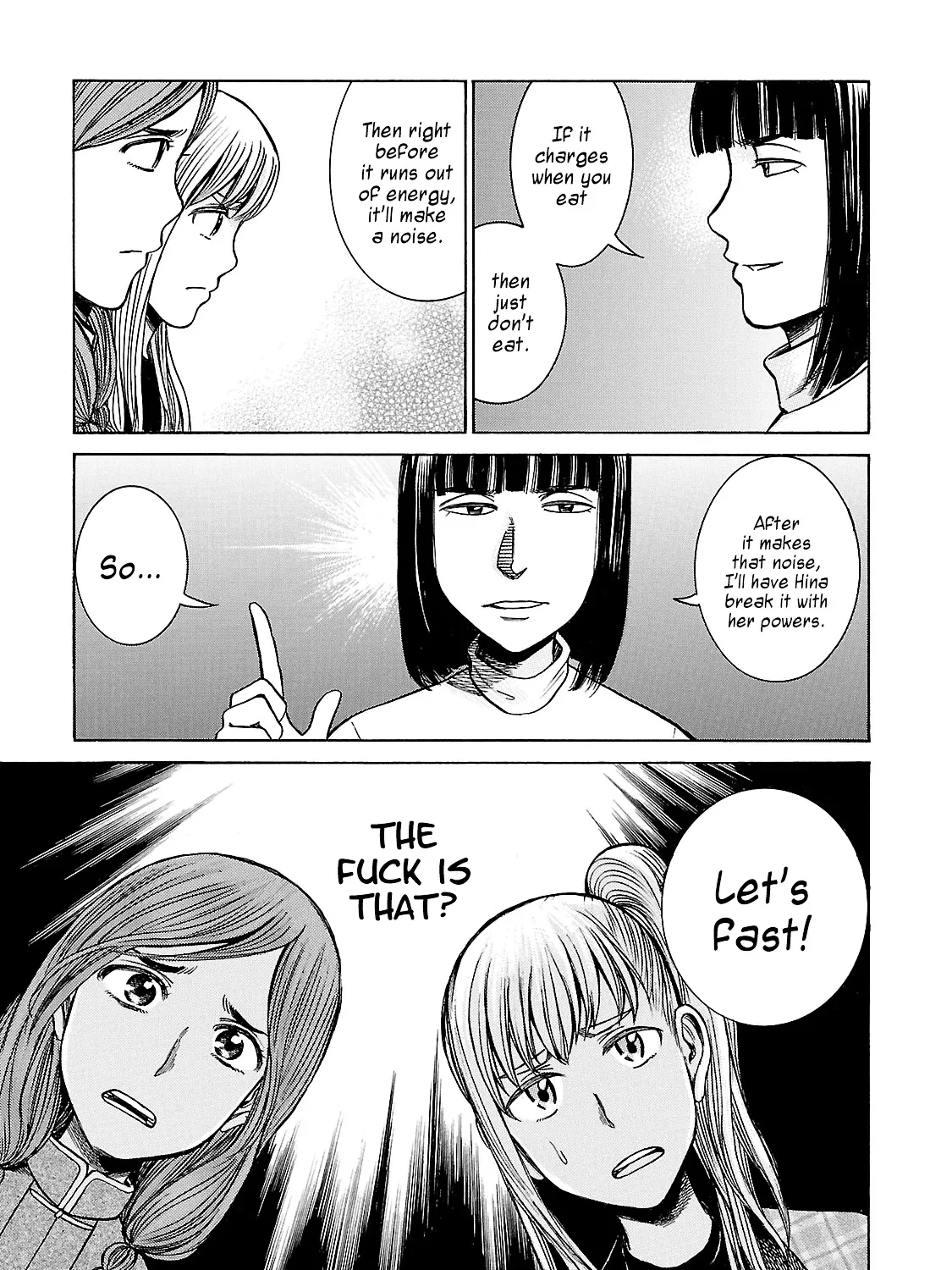 Hinamatsuri - Page 12