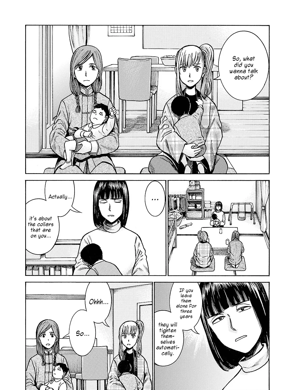 Hinamatsuri - Page 2