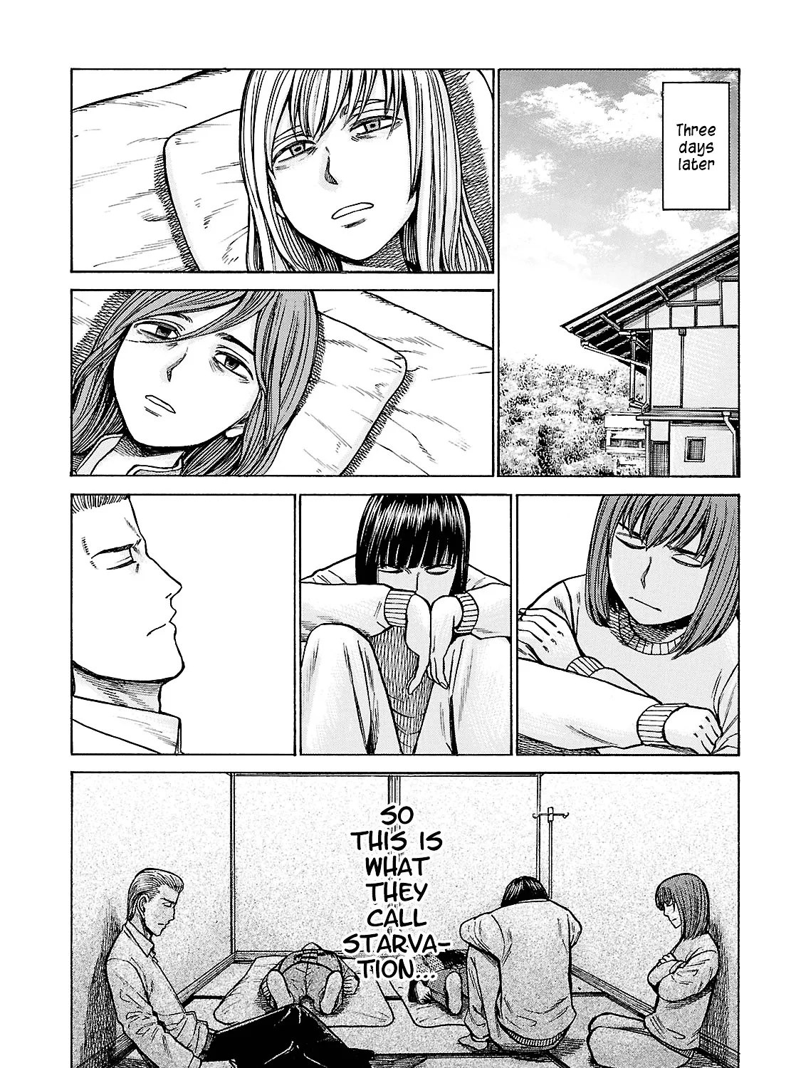 Hinamatsuri - Page 38