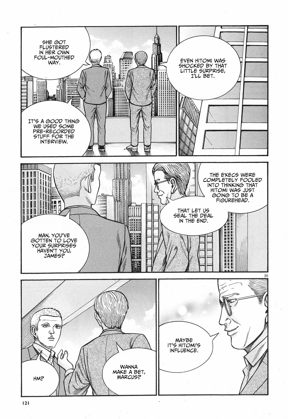 Hinamatsuri - Page 35