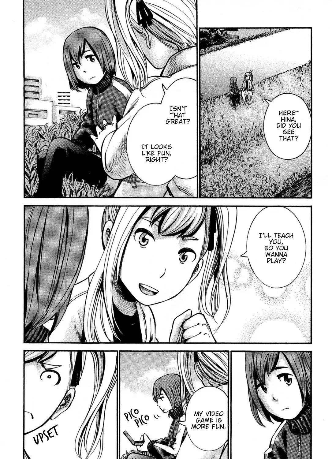 Hinamatsuri - Page 8