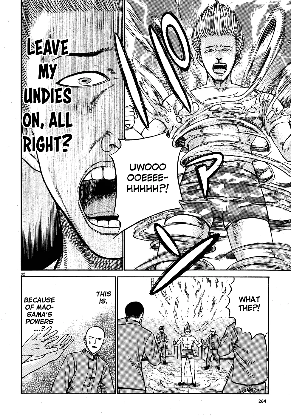 Hinamatsuri - Page 32