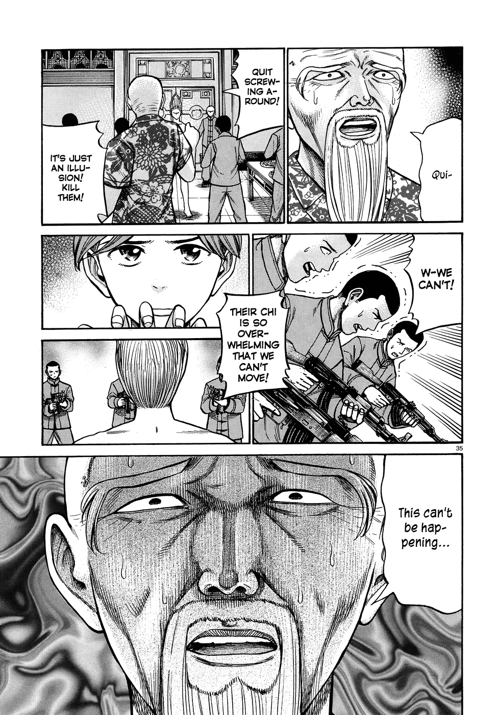 Hinamatsuri - Page 35