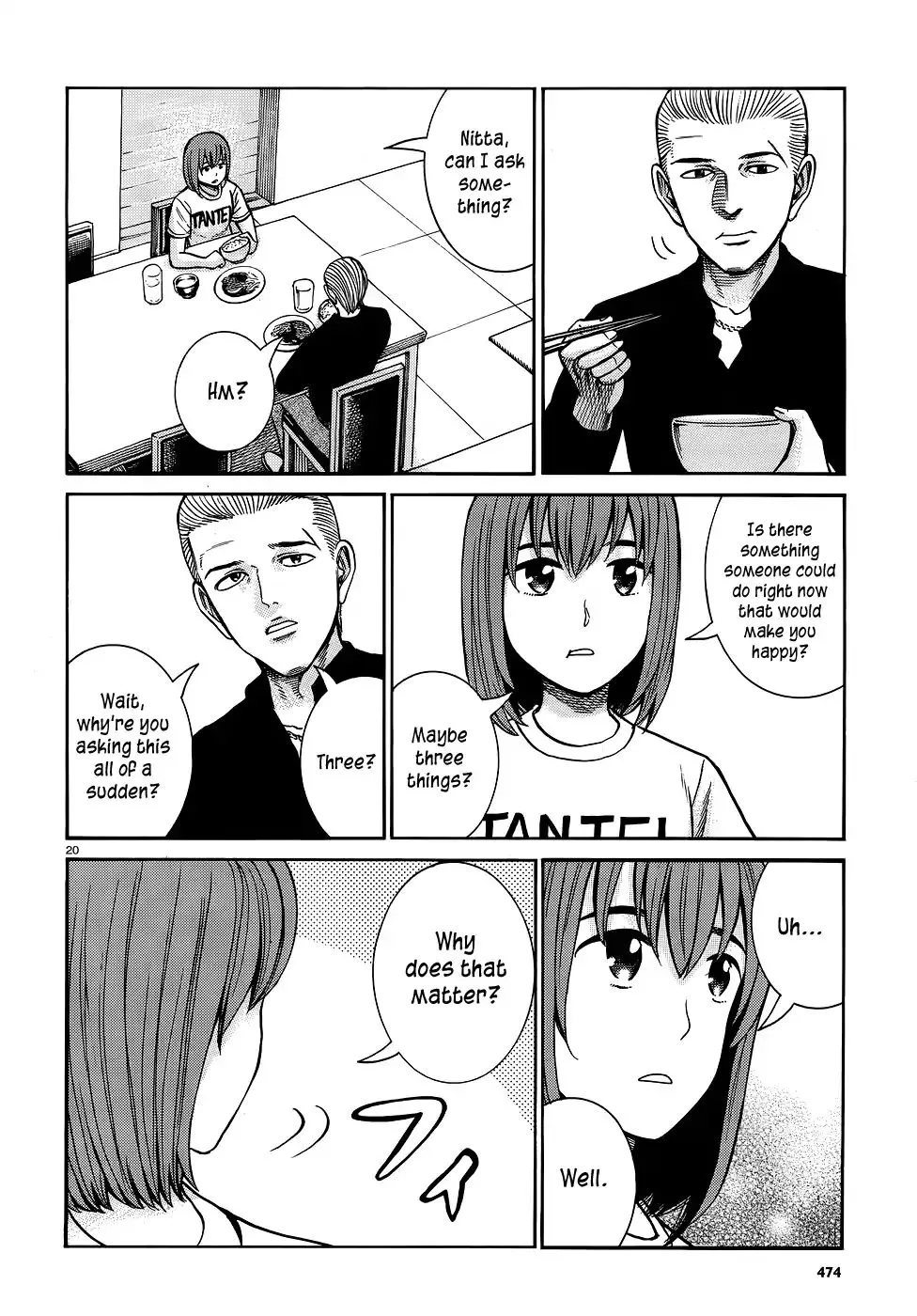 Hinamatsuri - Page 19