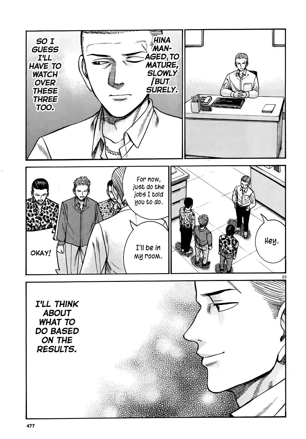 Hinamatsuri - Page 22