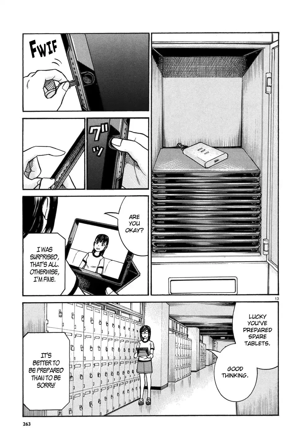 Hinamatsuri - Page 12