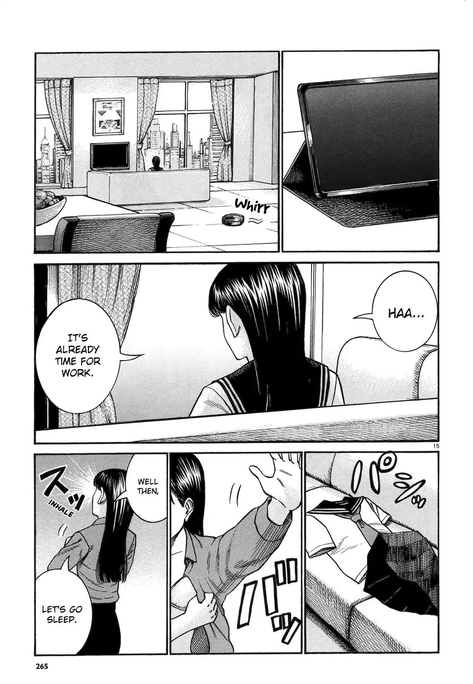 Hinamatsuri - Page 14