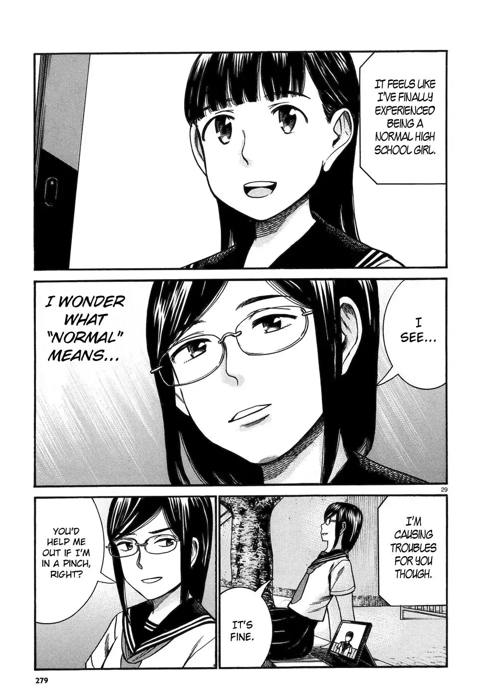 Hinamatsuri - Page 28