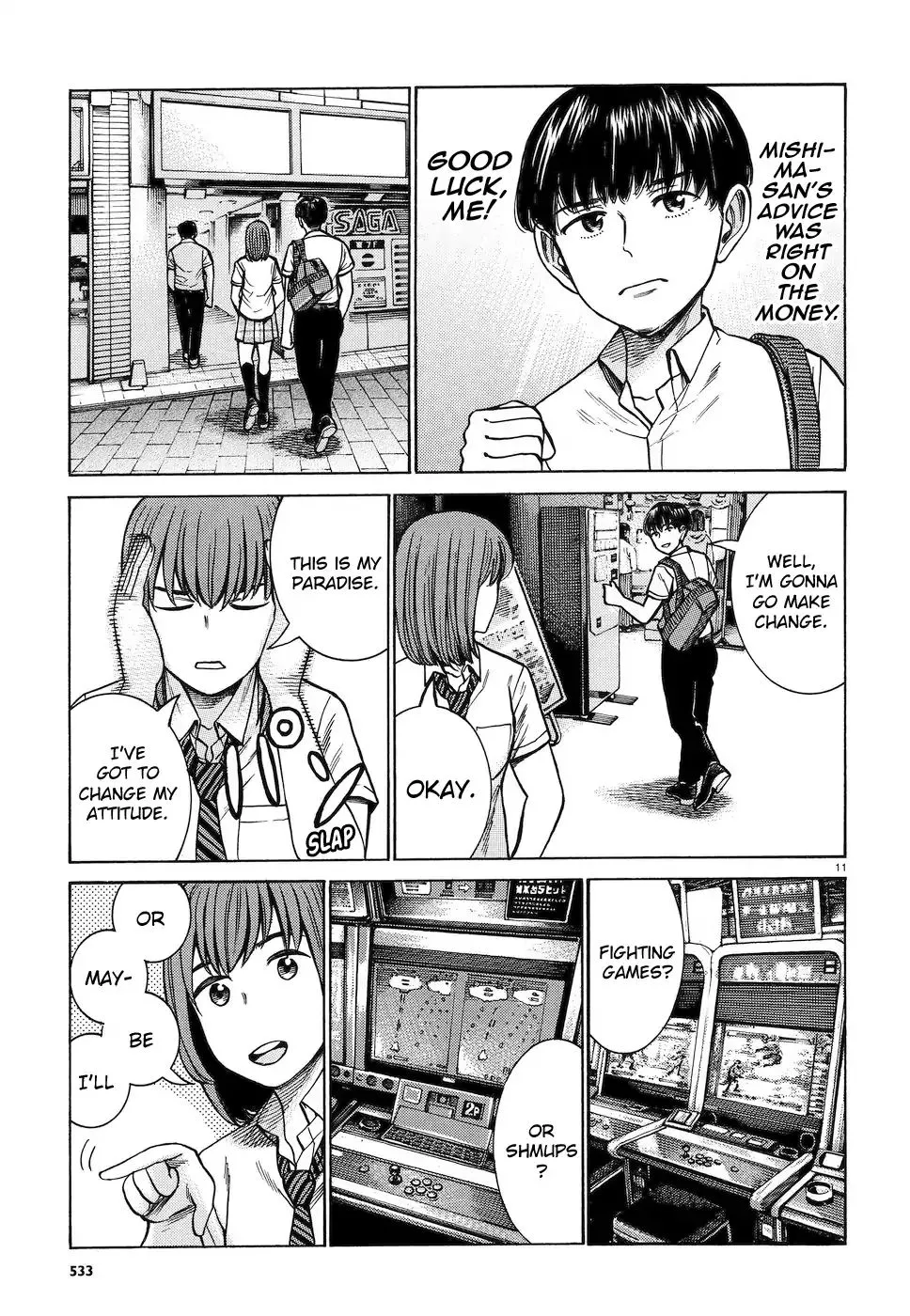 Hinamatsuri - Page 10