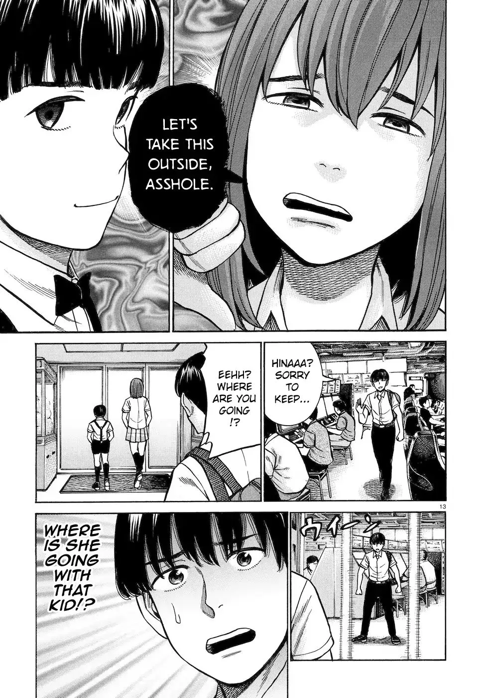 Hinamatsuri - Page 12