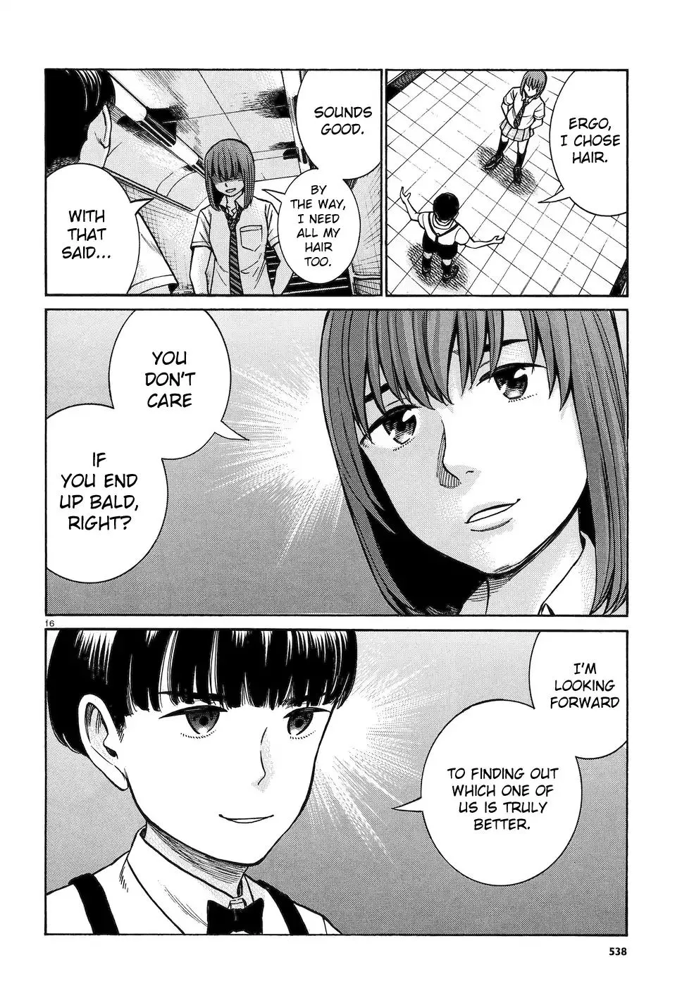 Hinamatsuri - Page 15