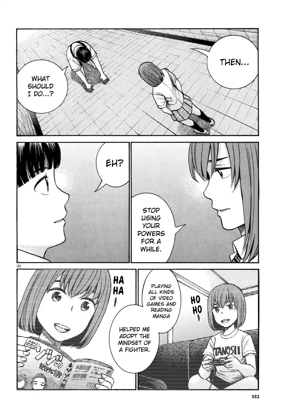 Hinamatsuri - Page 28