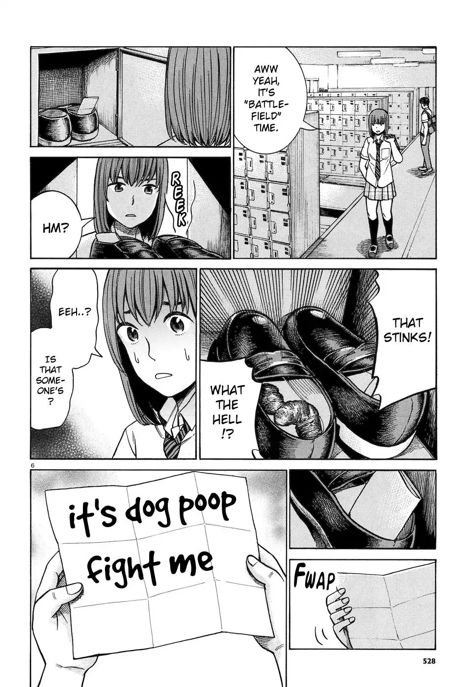 Hinamatsuri - Page 5