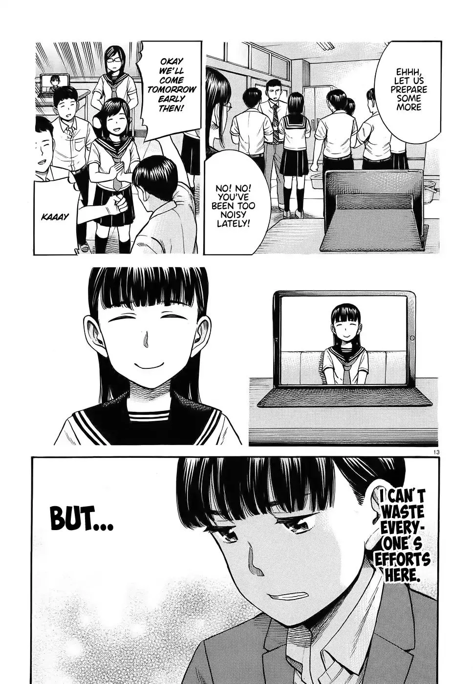 Hinamatsuri - Page 12