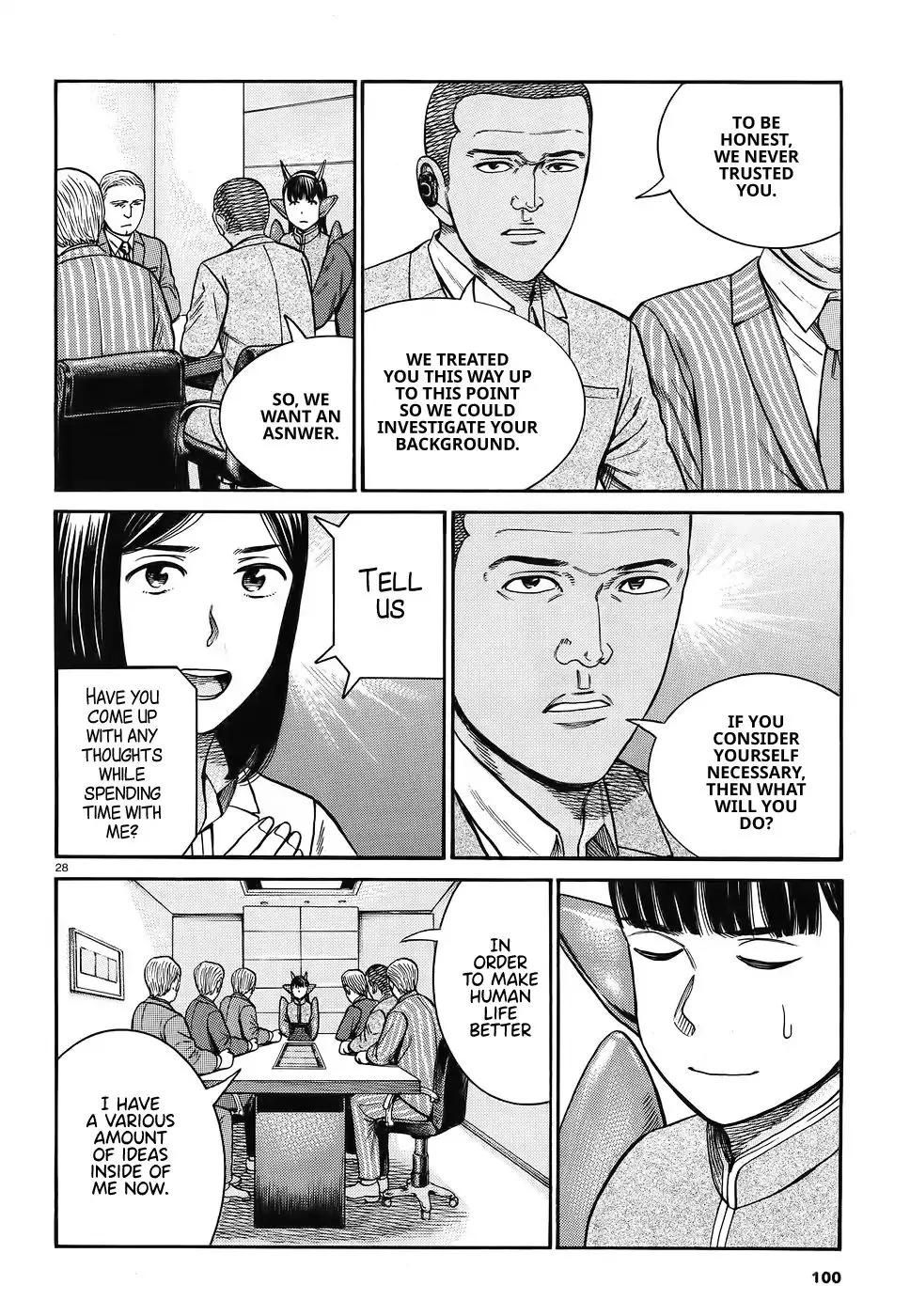 Hinamatsuri - Page 27